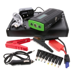 URZĄDZENIE ROZRUCHOWE JUMP STARTER 7W1 POWERBANK 10000